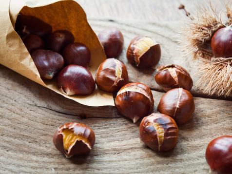 How to Roast Chestnuts at Home