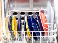 Here are all of the answers to your questions to your dishwasher loading