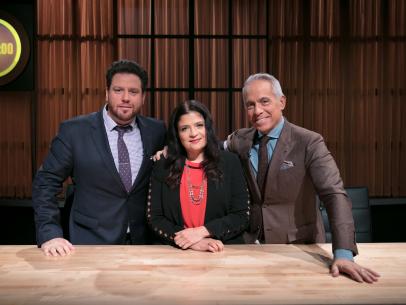 Culinary Masters Face Off For First Ever Chopped Gold Medal Games Fn Dish Behind The Scenes Food Trends And Best Recipes Food Network Food Network