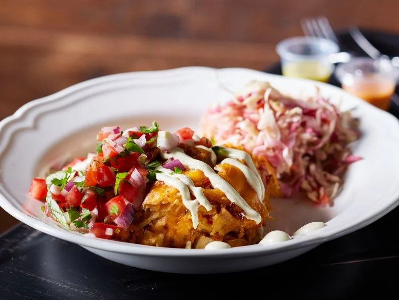 Chef Kim Dalton’s mother was Korean and her dad a Swedish-Irish Bostonian, so naturally she decided to open a Tex-Mex restaurant in Chicago. Mexican night was popular at her critically acclaimed but short-lived restaurant Dodo, so she took it to the next level with a full-fledged Mexican-skewing spot. Instead of serving some fake chain-like vision of Tex-Mex, her fare, like the King Ranch casserole ($8.50), a Mexican-lasagna of sorts, is rooted in authentic ingredients like El Milagro corn tortillas layered and tangy crema slathered over tender slivers of chicken enrobed in bubbly broiled cheddar cheese.