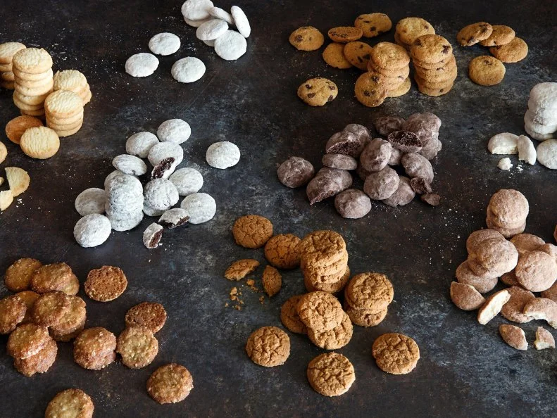 Founded in 1924, Byrdâ  s is now run by Stephanie Lindley, a member of the fourth generation of the Byrd family. Loyal fans love the bakeryâ  s bite-sized cookies. At any given time, the store bakes 16 varieties, including bestsellers like Scotch oatmeal, salted caramel and Georgia peach. But the most-popular by leaps and bounds is the Key Lime Cooler, which has been the top-selling cookie for 26 years. The key to the tangy cookie is the lime in both the cookie and the powdered sugar coating. It also happens to be the very first cookie Lindley added to the companyâ  s vast repertoire.