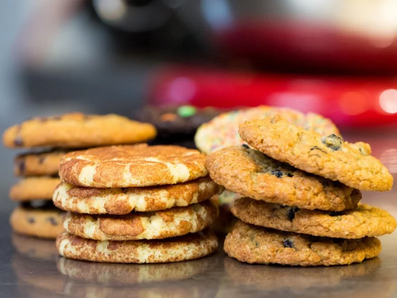 Rather than wow guests with the proportions of their baked goods, SugarBot Sweet Shop focuses on quality ingredients and cookies that are home-sized. These more-managebale sizes mean guests can assuage guilt eating more than one from the wide-ranging selection. Always in the case are classics like chocolate chip, sugar sprinkle, and snickerdoodle, but the kitchen changes up the double chocolate and oatmeal varieties weekly, with choices like black forest, Mexican hot chocolate and oatmeal butterscotch.
