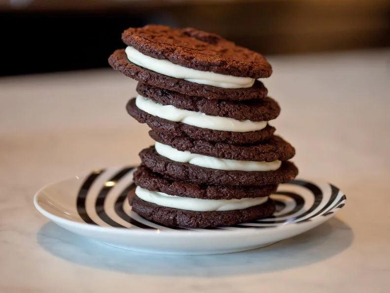 At Sherri B Desert Studio in the sleepy town of Chappaqua, New York, trained pastry chef Sherri Blockinger combines French techniques with her love of classic American cookies. Case in point: The monster-sized Sherry-O, which sandwiches smooth vanilla frosting between two dark chocolate cookies. The chocolate chip cookies are considered to be the best in Westchester County, and possibly Manhattan, once Sherry B opens in the Meatpacking District.