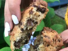 <p>It's hard to believe Levain Bakery's most popular cookie at all locations can be simultaneously fully cooked and melting on the inside with layers of chocolate chips. Rocco DiSpirito loves &mdash; no adores &mdash; the cookie, calling it "the most important chocolate experience you&rsquo;ll ever have in your life."</p>