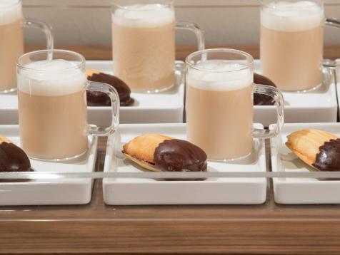 Bourbon Milk