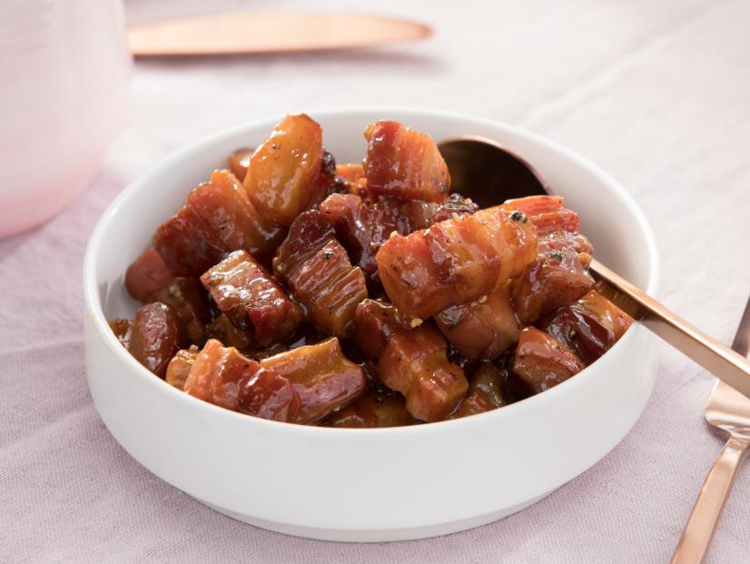 Sweet and Spicy Bacon Bites Recipe Giada De Laurentiis Food Network