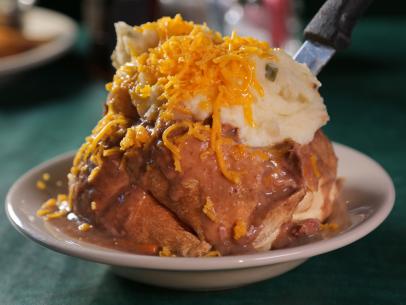 Photo from the restaurant listing for Irish Rover