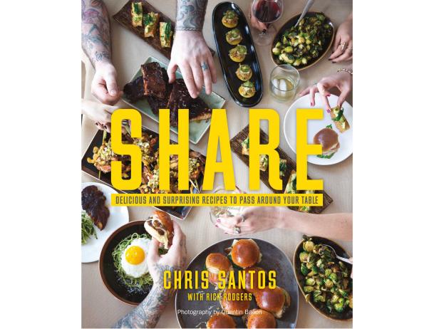 Share: Delicious and Surprising Recipes to Pass Around Your Table