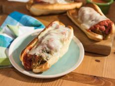 Ultimate meatloaf sandwich, as seen on Food Network's The Kitchen.