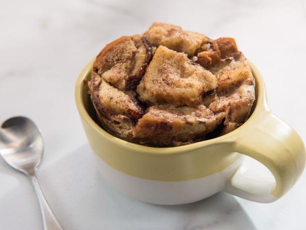 Microwave Bread Pudding Recipe | Food Network