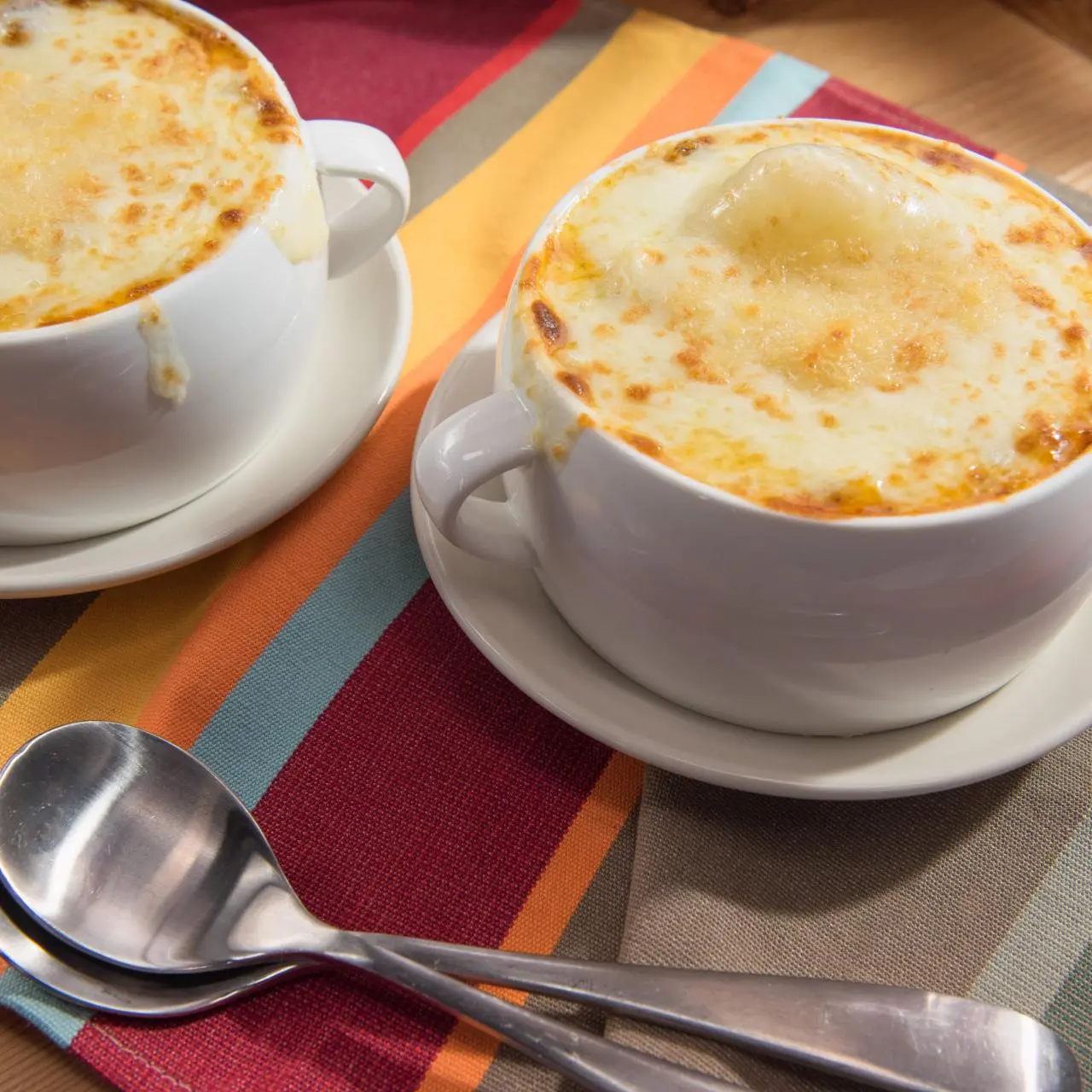 Slow-Cooker Lasagna Soup-image
