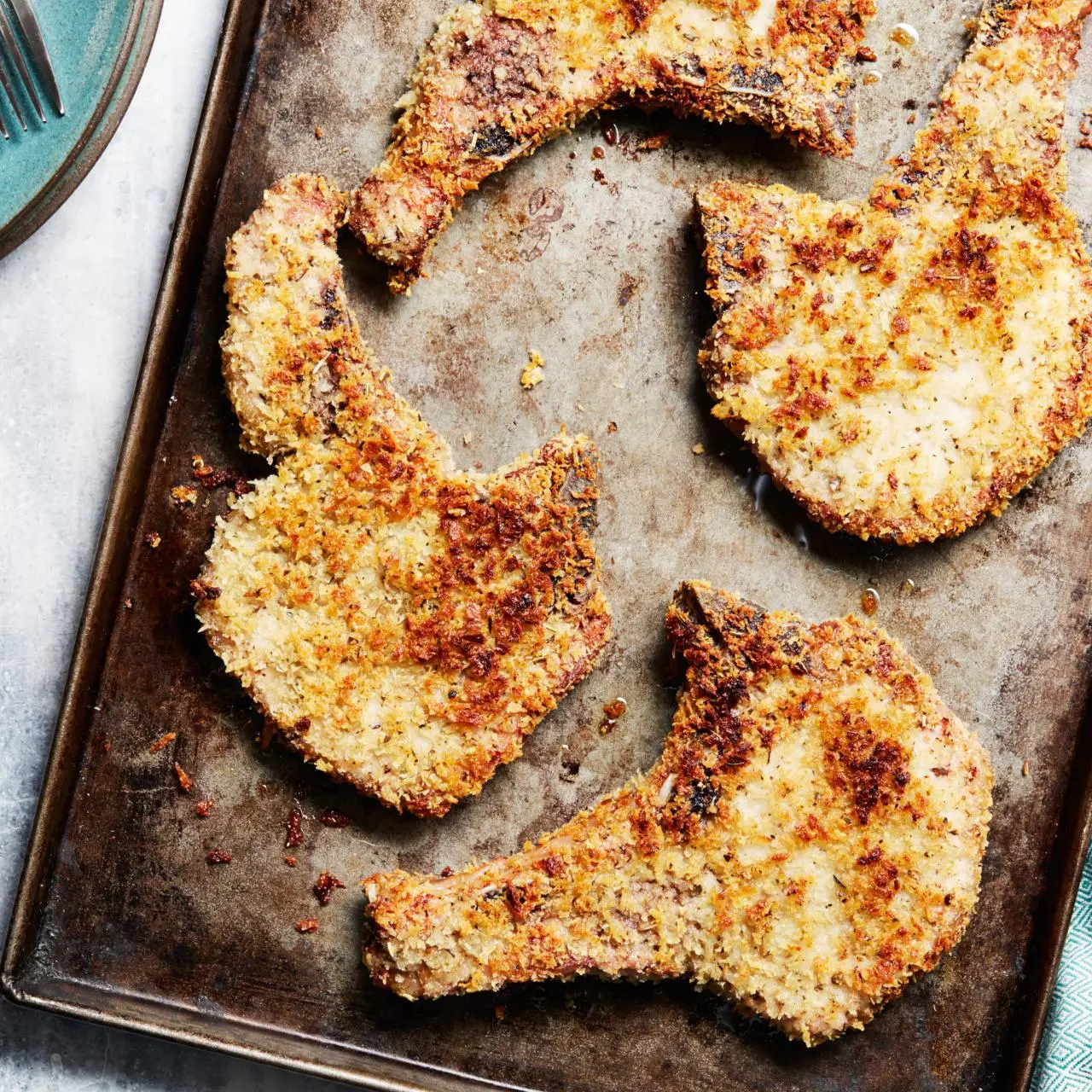 Baked Pork Chops