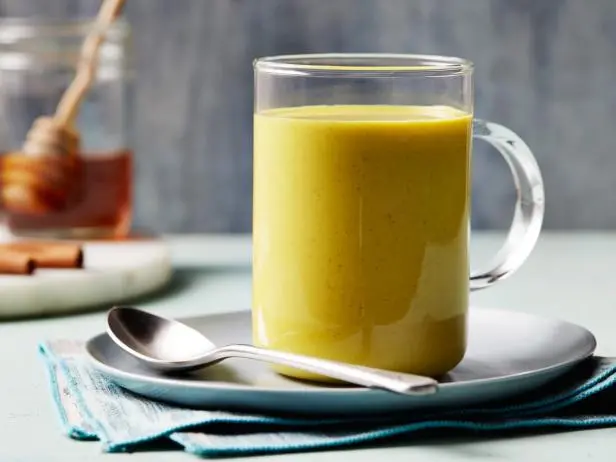 Turmeric Coconut Milk Recipe - Chef's Resource Recipes