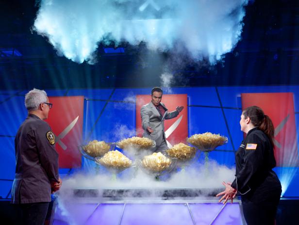 Vote for the Iron Chef America Episode You Want to Watch on TV