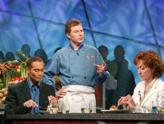 Answer these questions to find out how your culinary point of view matches up against that of the great Iron Chefs.
