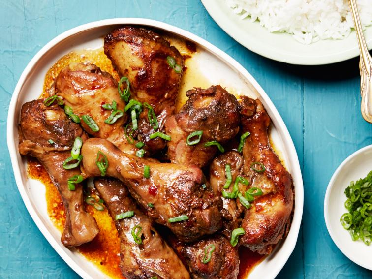 Hoisin and Honey SlowCooker Chicken Drumsticks Recipe Food Network
