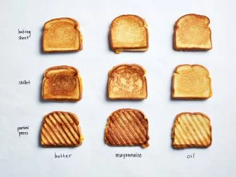 A Precise Guide to Making Perfect Grilled Cheese
