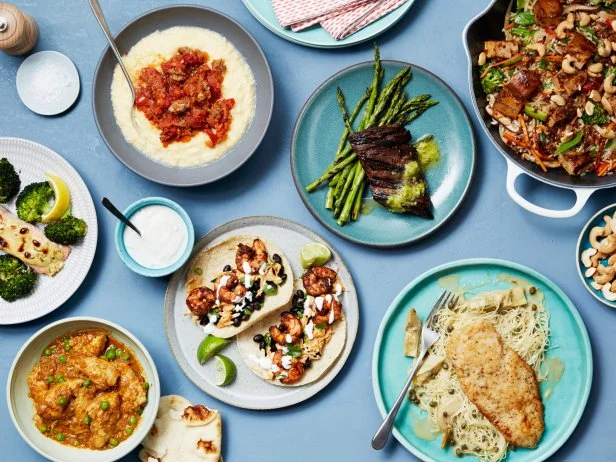 Recipes You Can Cook From Scratch In 15 Minutes Food Network Food 