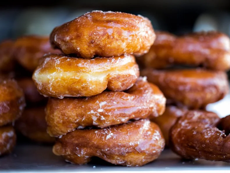 Bowman and Zelma Spalding launched Spalding’s Bakery in their north Lexington home in 1929. Their family members still follow the original recipe to make Lexington’s most-famous yeast doughnuts — slightly gnarly, crispy, light, barely glazed, both filling and fulfilling. Other pastries from Spalding’s, particularly apple fritters and filled doughnuts, have their own fan groups. Although plenty of media outlets have affirmed the doughnuts’ wonders, only locals willing to come early, stand in line and carry out — there are no seats — get the full benefits of the bakers’ skills. Once the day’s supply of all the pastries runs out, Spalding’s closes. 