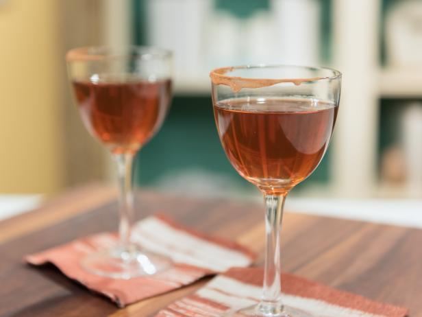 Chocolate Manhattan