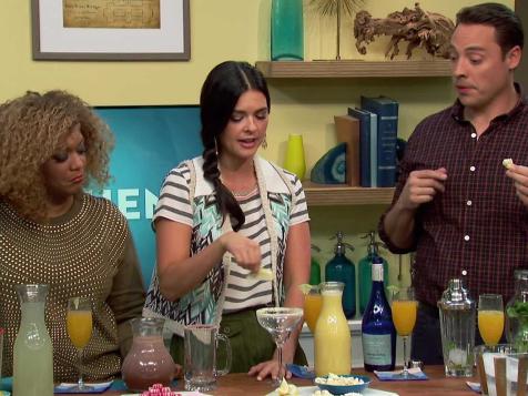 How to Dress Up a Cocktail