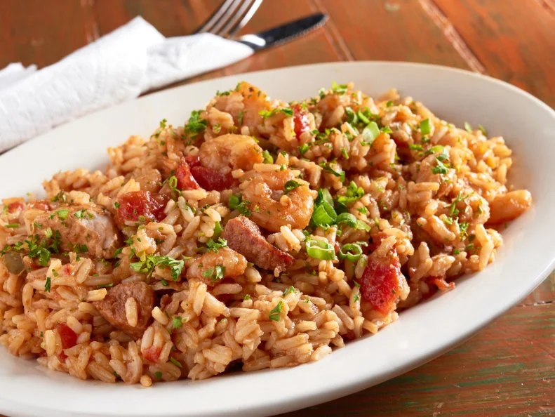 Joey K's Jambalaya