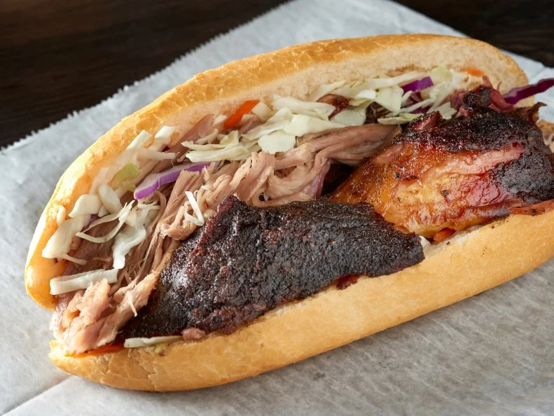 Walker's BBQ Cochon De Lait