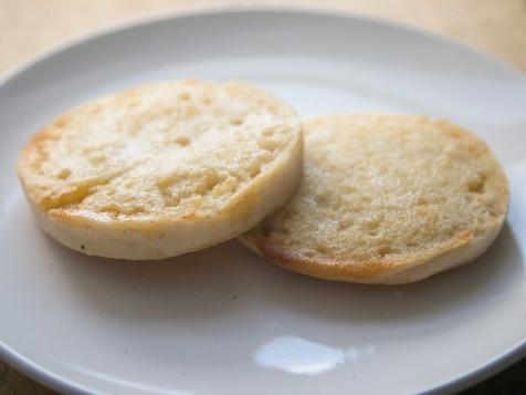 Gluten-Free English Muffins