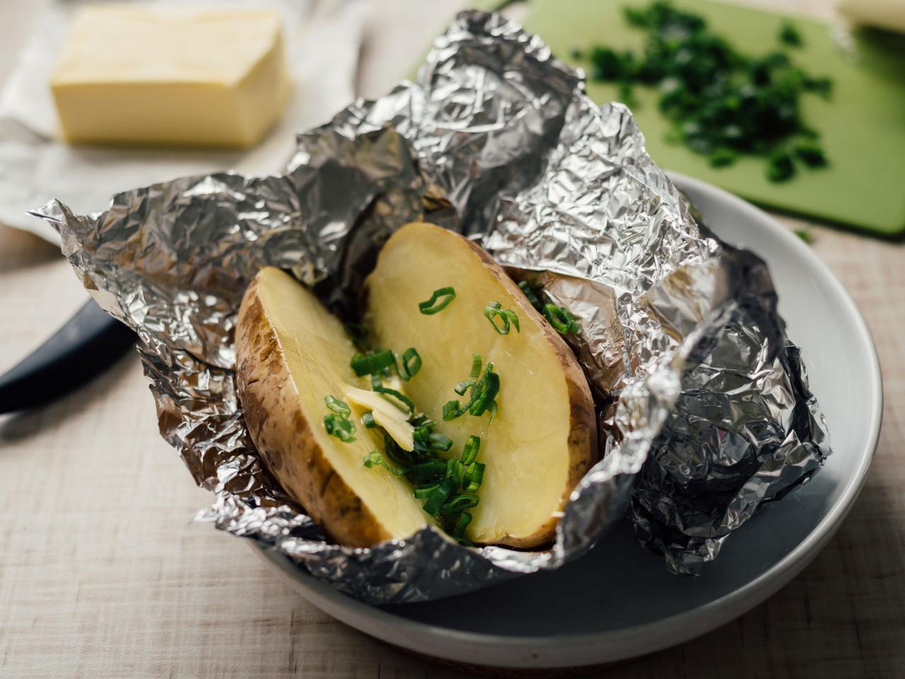 What You Should Know About Aluminum Foil