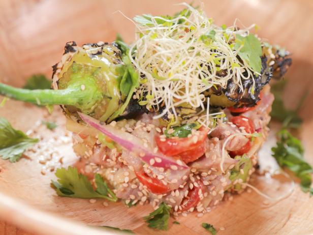 Tartar de Kamaji