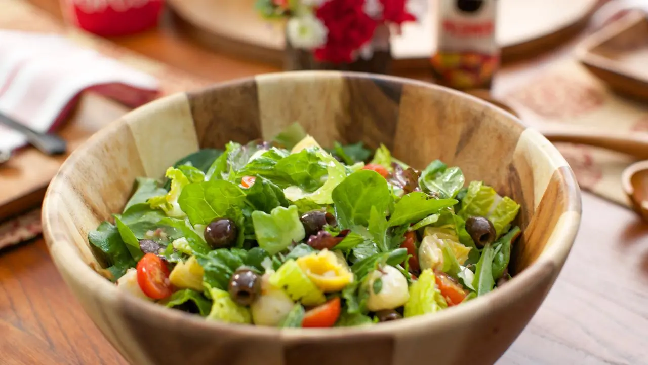 Italian Pizzeria Salad