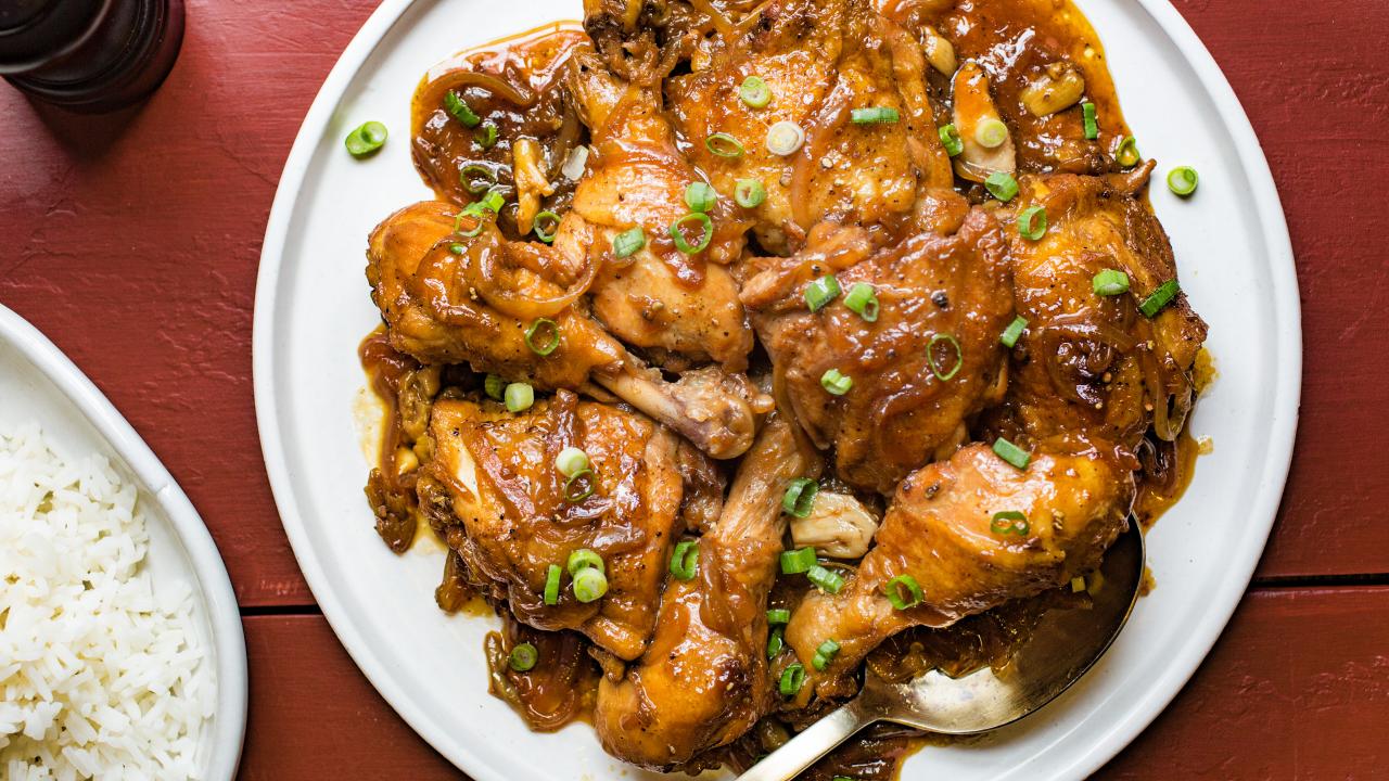 28 Best IP Chicken Recipes - Food Lovin Family