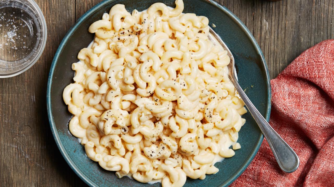 5-Ingredient Instant Pot Mac and Cheese