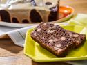 Easy Chocolate Peanut Butter Banana Bread with Chocolate Box Mix Cake, as seen on Food Network's The Kitchen