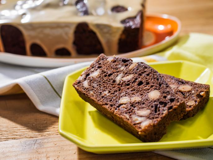 Chocolate Peanut Butter Banana Bread Recipe | Food Network