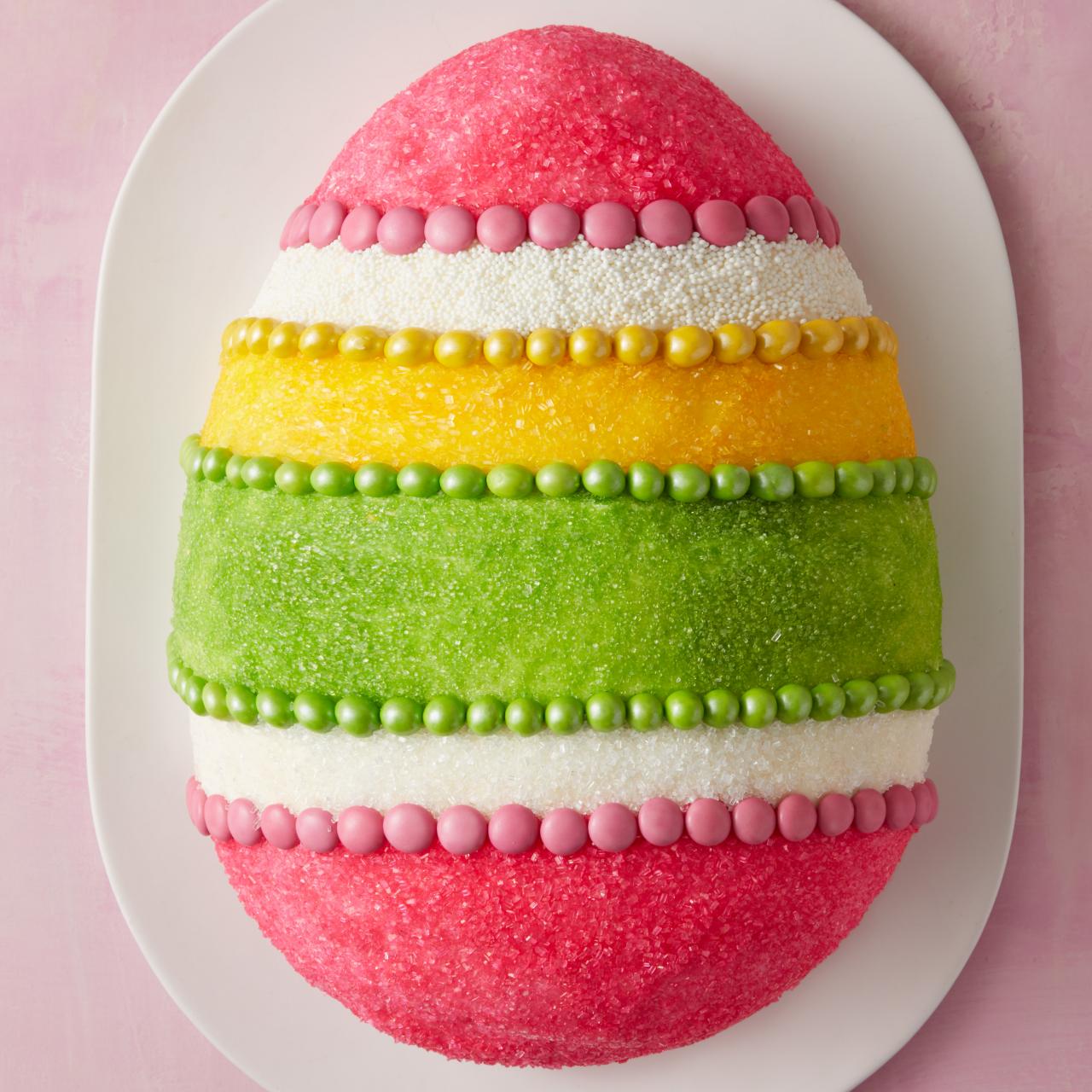 Cake Mold: Easter Egg