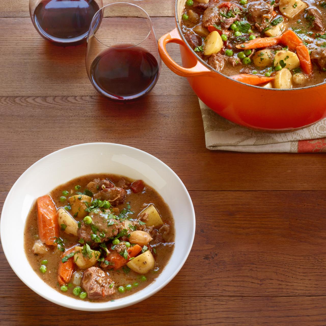 Lamb Stock, Easy Lamb Broth Recipe