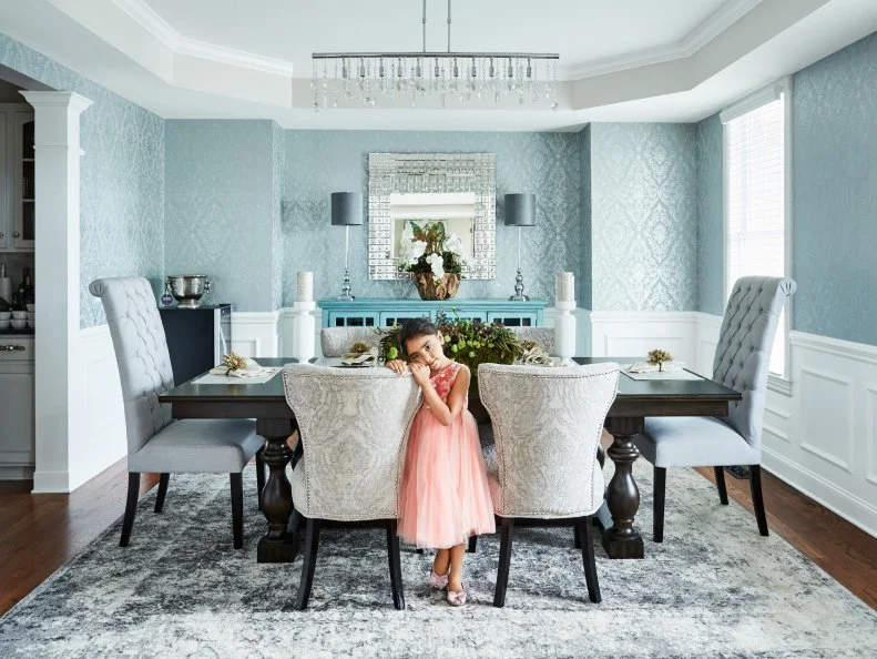 Maneet Chauhan at her home in Tennessee
