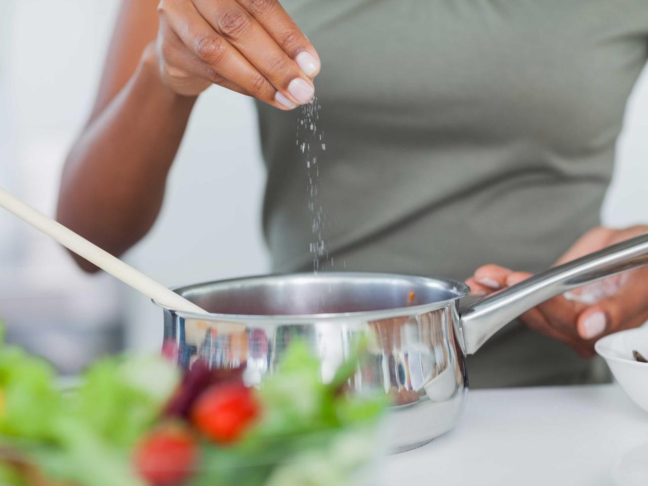 11 Essential Cooking Skills Everyone Should Master, Nutrition