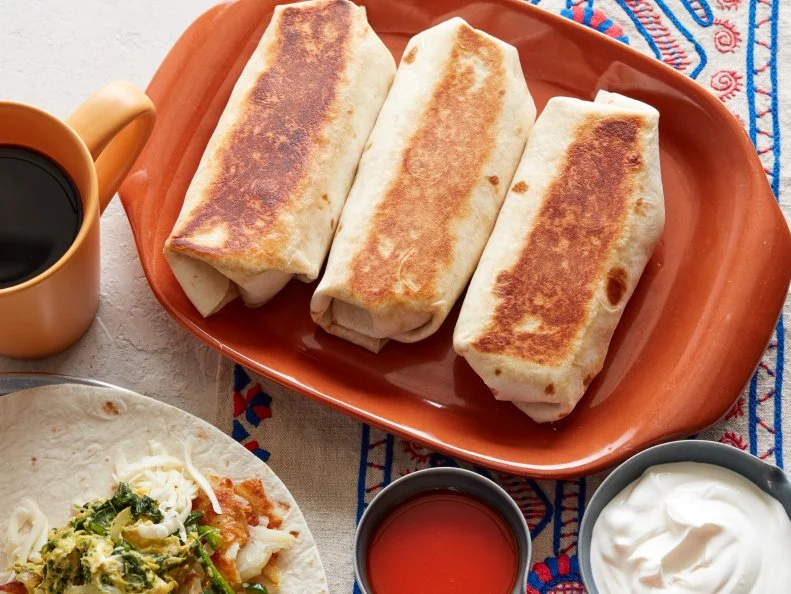 MEXICAN BREAKFAST BURRITO,