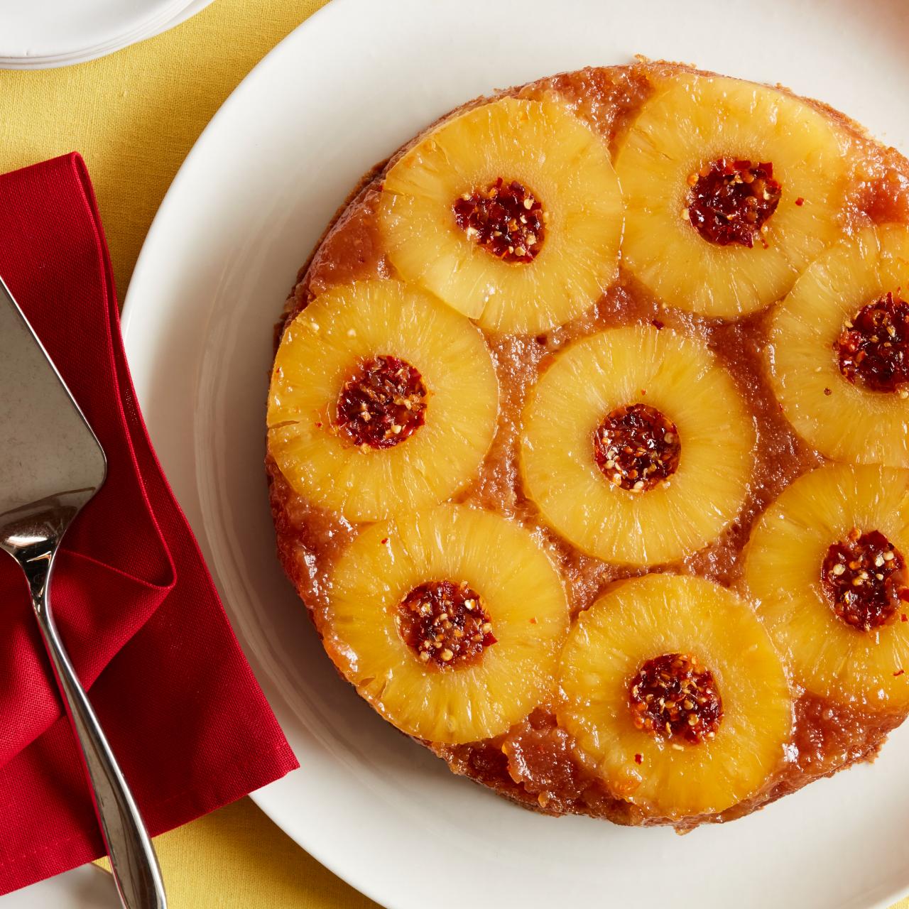 The Best Pineapple Upside-Down Cake - Mirlandra's Kitchen