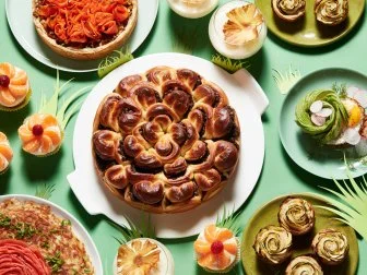 These Recipes Look Just Like Flowers