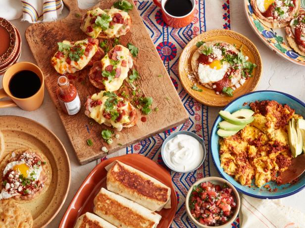 mexican-breakfast-recipes-food-network-global-flavors-parties