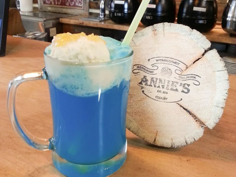 Annie’s Soda Saloon & Cafe