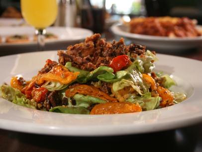 Photo from the restaurant listing for Cafe Genevieve