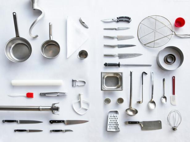 7 Types of Kitchen Tools to Collect for Your First 'Adult' Kitchen