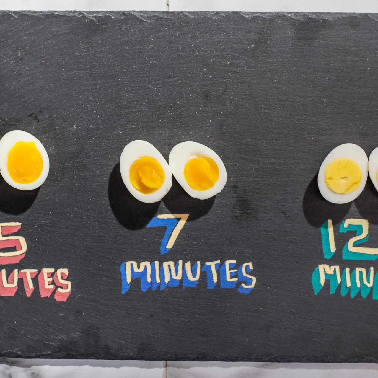 How to Get Perfectly Cooked Eggs Every Time