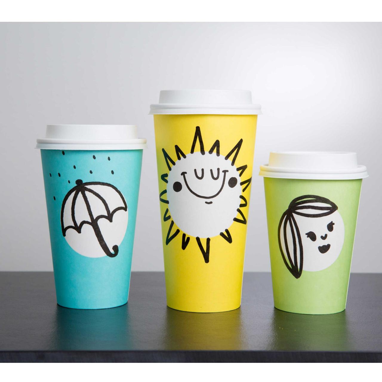 Starbucks' Reusable Cup Range Now Comes In New Styles For Spring