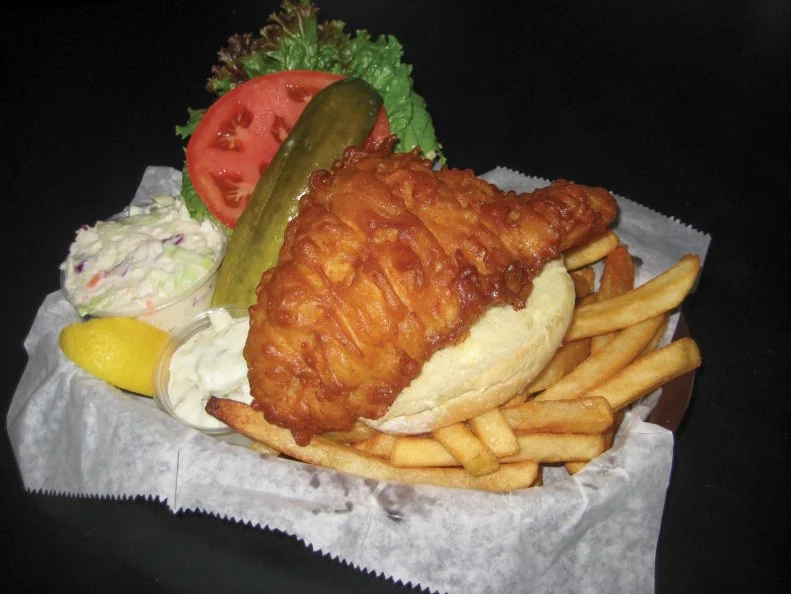 The English have fish and chips. Floridians have fried grouper sandwiches. For 23 years, Grouper and Chips has churned out some of the Gulf Coast’s best fried grouper. Every morning, the restaurant gets its haul straight from local fishermen. The fillets are breaded and fried in canola oil, tucked into a bun and served with fries and coleslaw in the ever-popular grouper sandwich basket. For those looking to avoid oil, seafood selections (including shrimp, crab cakes and a catch of the day) can forego the fryer in favor of blackened, sauteed or broiled preparations.