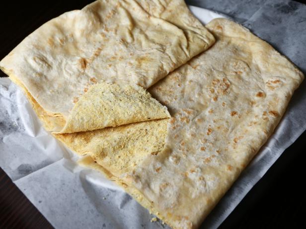 Joy’s Roti Delight | Restaurants : Food Network | Food Network